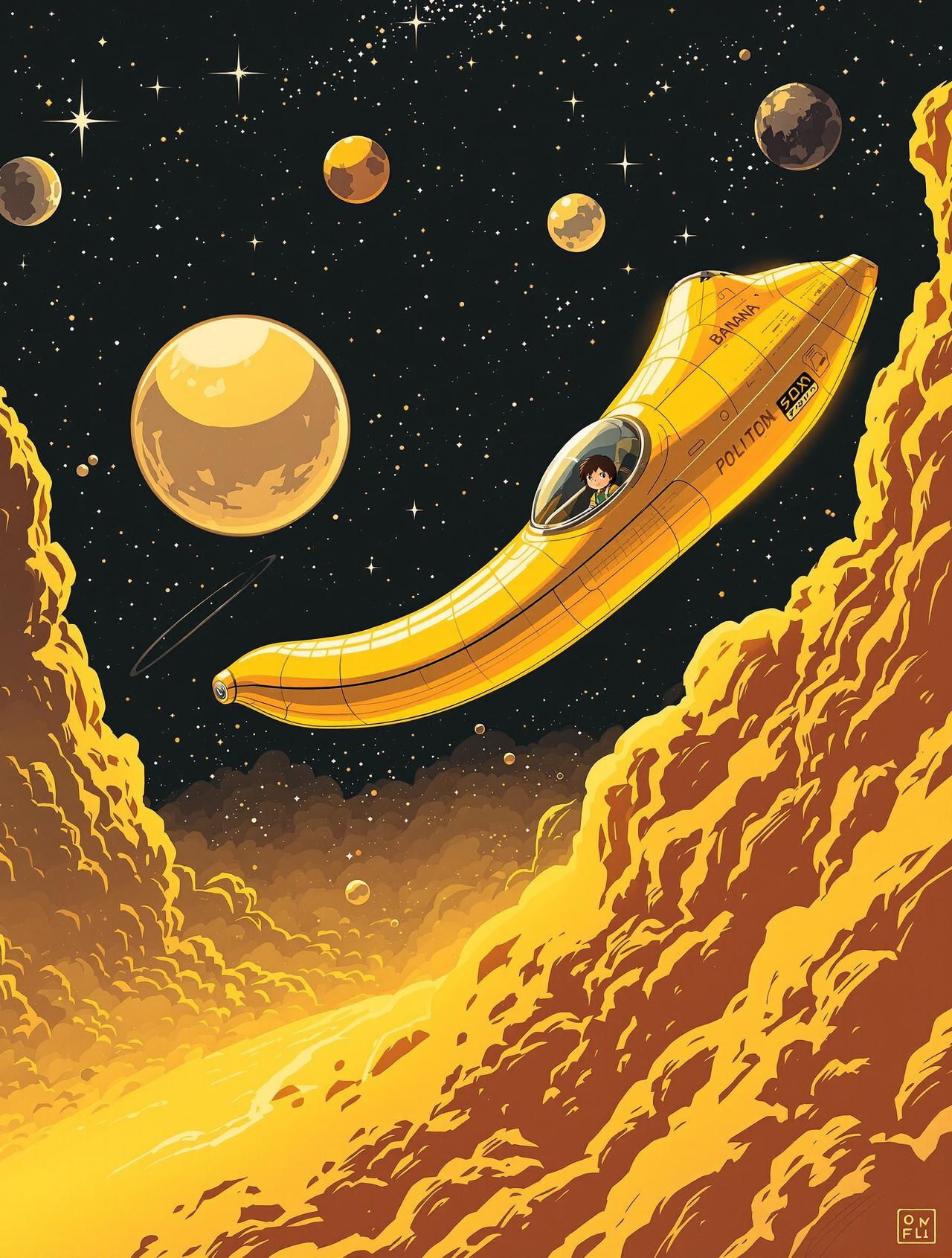 星海逐蕉录